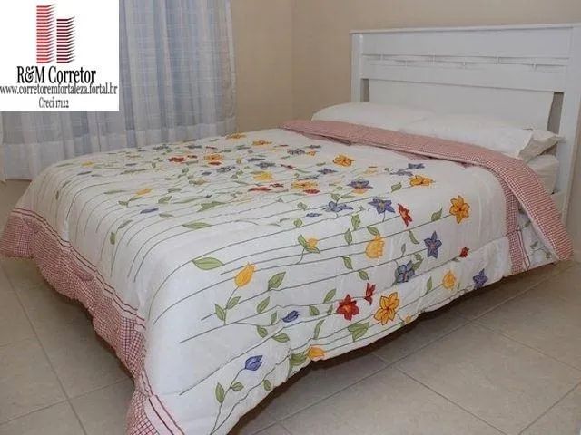 Apartamento Por Temporada A Partir R$ 180,00 no Meireles em Fortaleza-CE - Foto 11