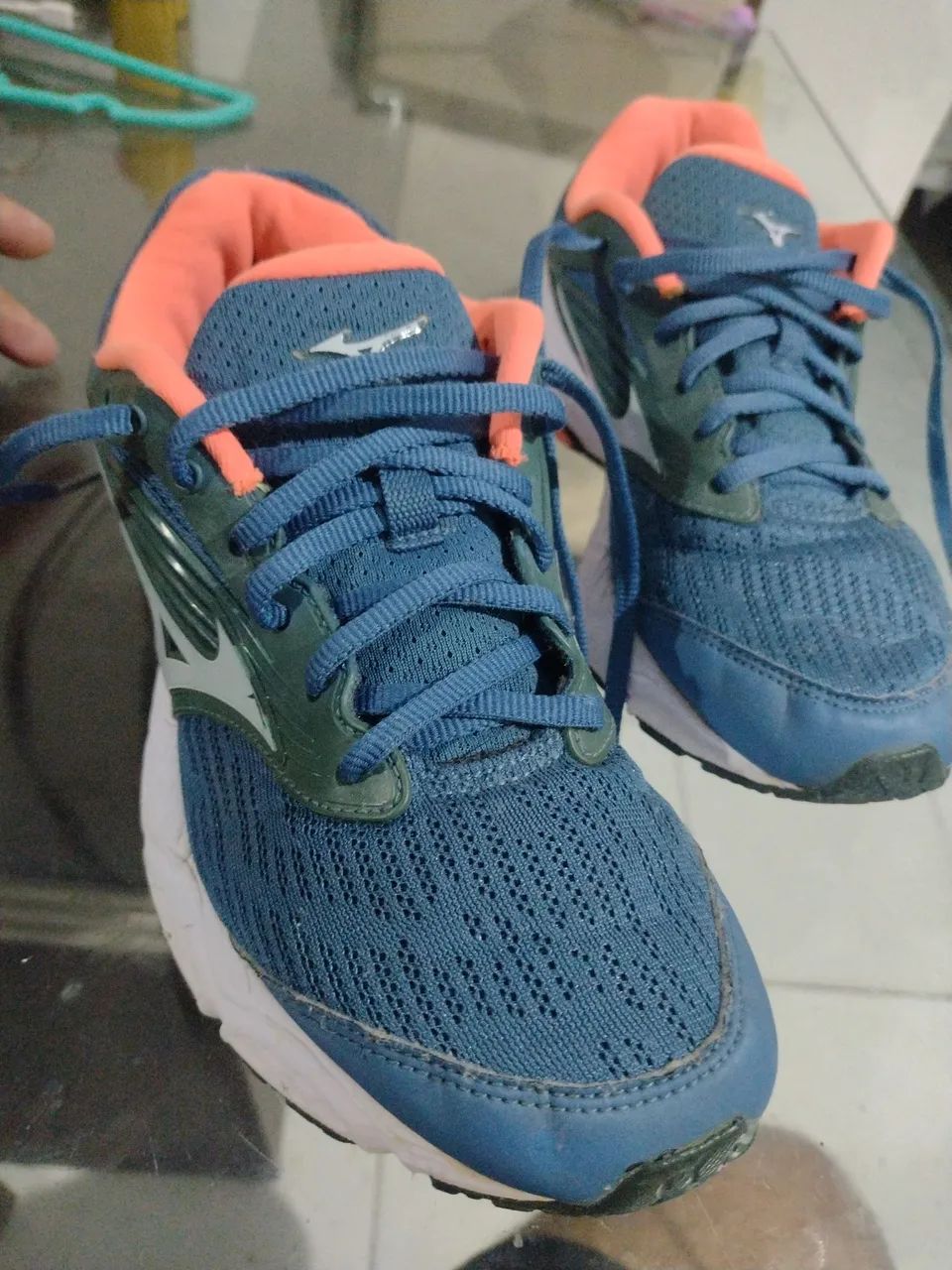 Tênis Mizuno Feminino - Corrida - Foto 6