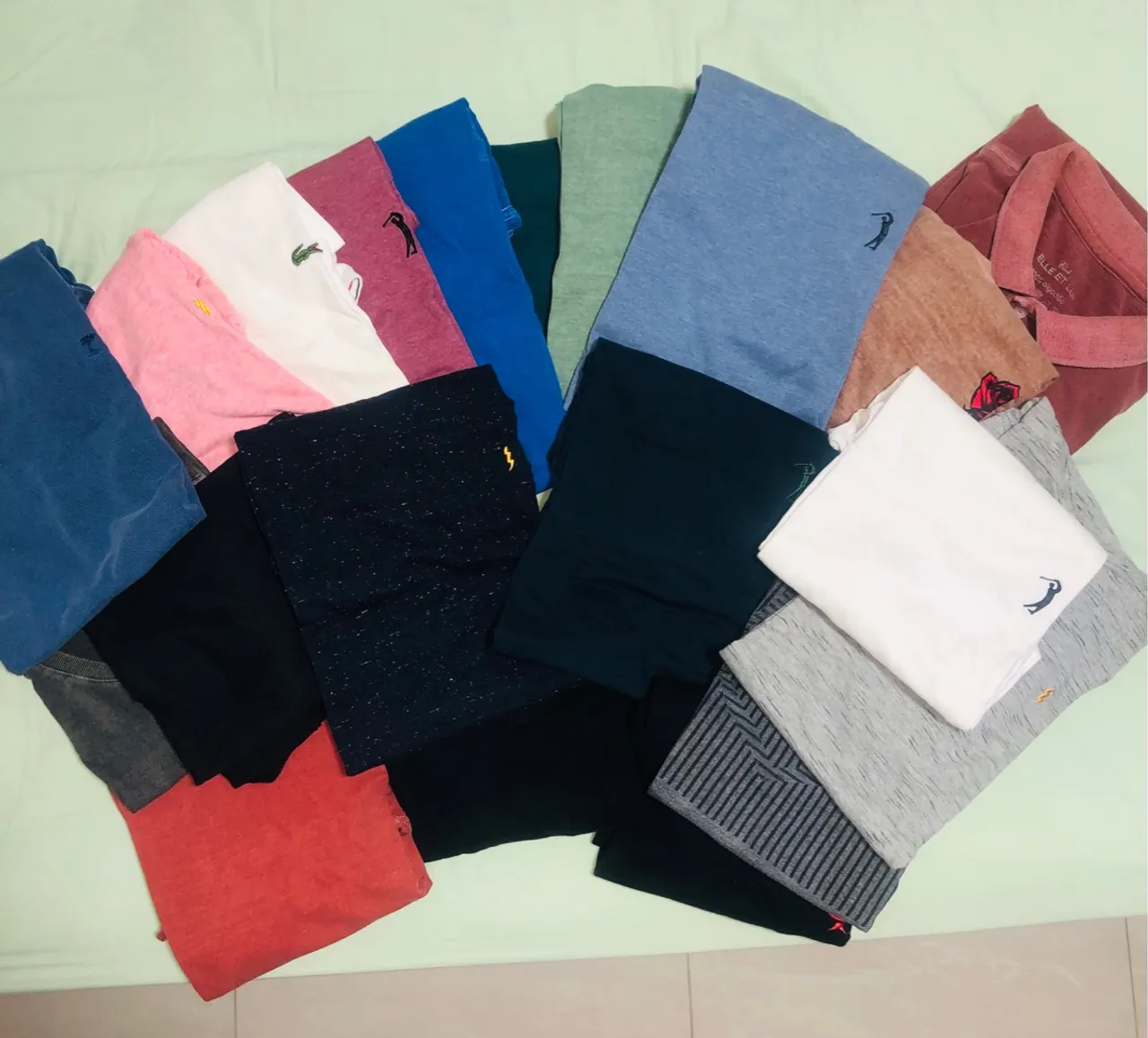 Combo Camisas Originais