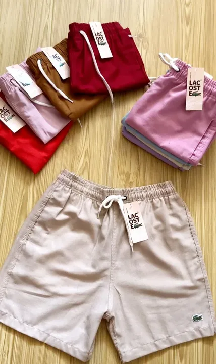Short masculino casual