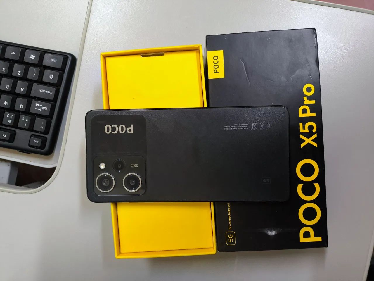 POCO X5 PRO - Foto 4