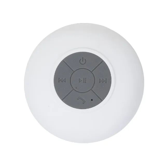 Liquidação: 8 Caixas de Som Multimídia Novas a Prova de Água Ideal para Brindes ou Revenda