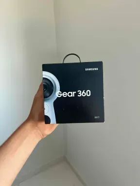 Samsung gear 360 - Câmera 360 graus - Foto 2