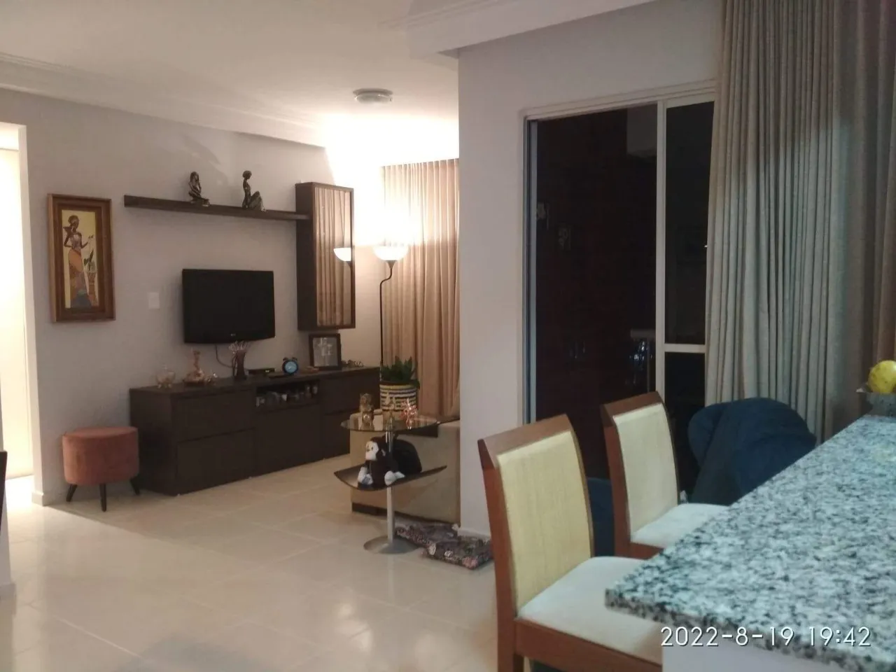 Apartamento para locação no Solar Mediterrâneo Residence, JABOTIANA, Aracaju, SE
