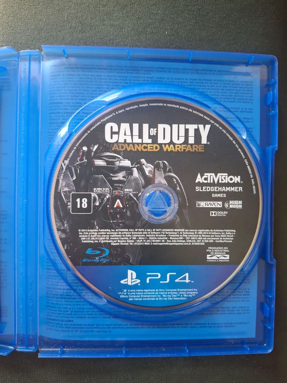 COD - ADVANCED WARFARE  - Foto 3