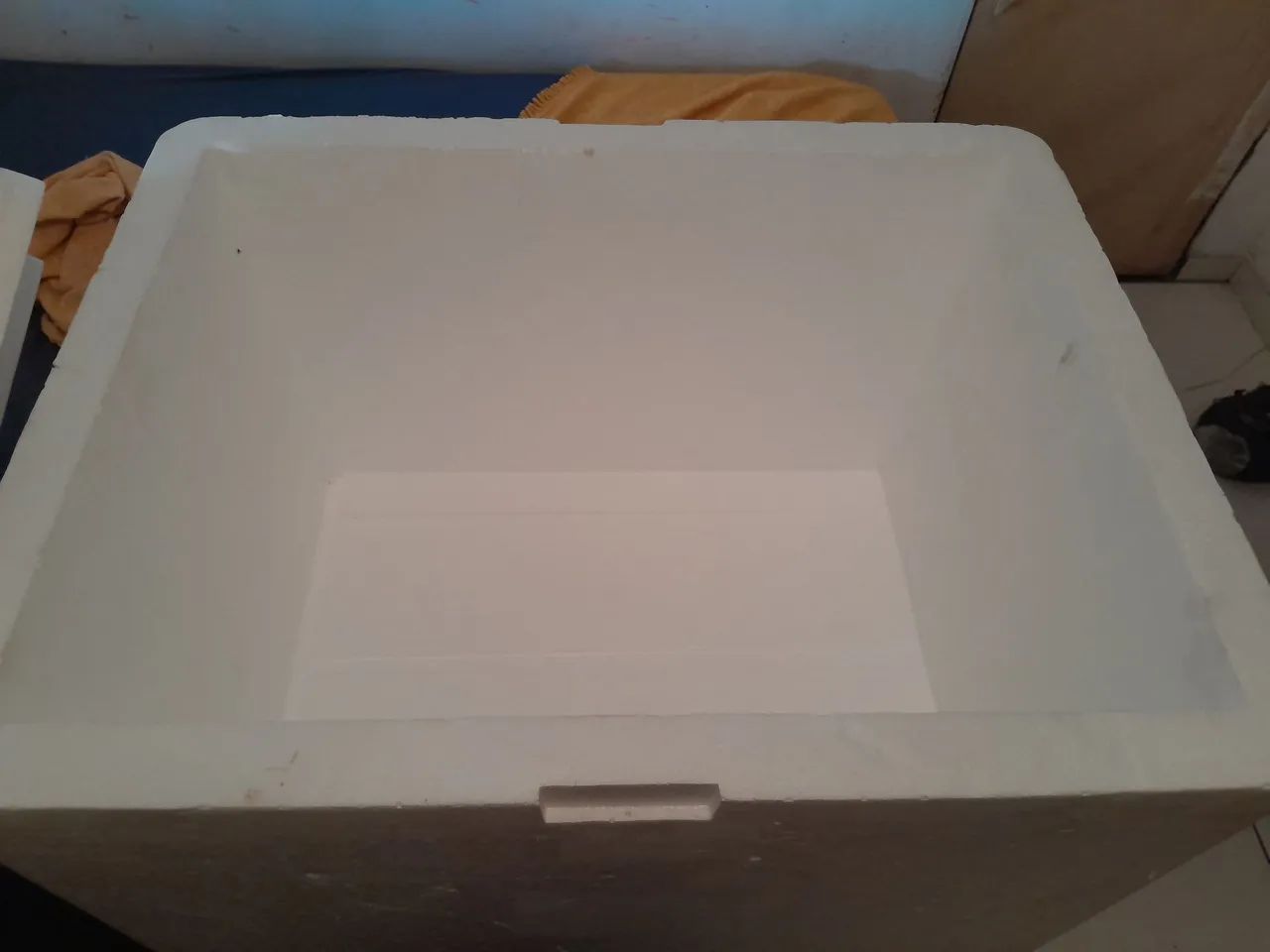 CAIXA DE ISOPOR 170 LITROS - Foto 2