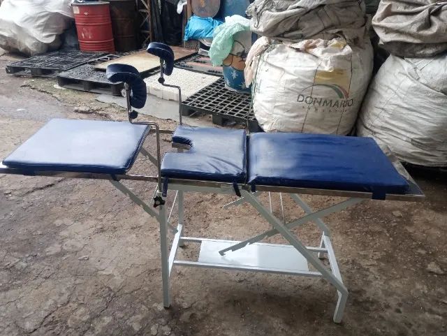 Maca Ginecológica de inox - Foto 4