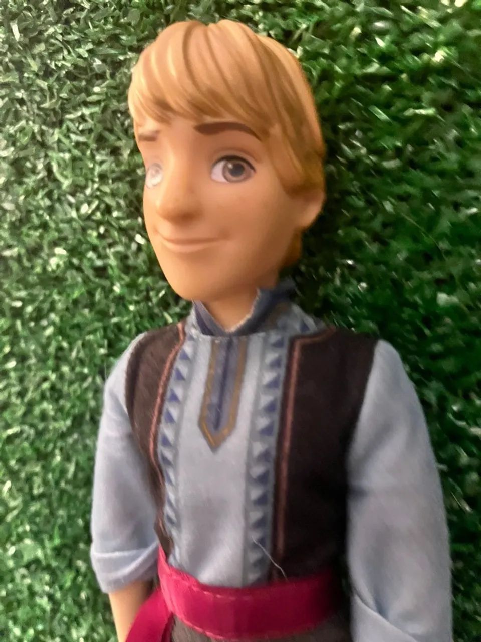Boneco Hans do filme Frozen 2 Disney - Hasbro - Foto 3