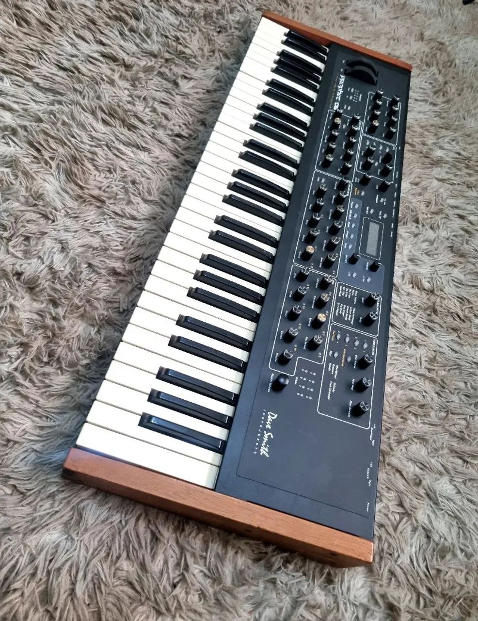 Prophet '08 Dave Smith - Instrumentos musicais - Jardim Leonor