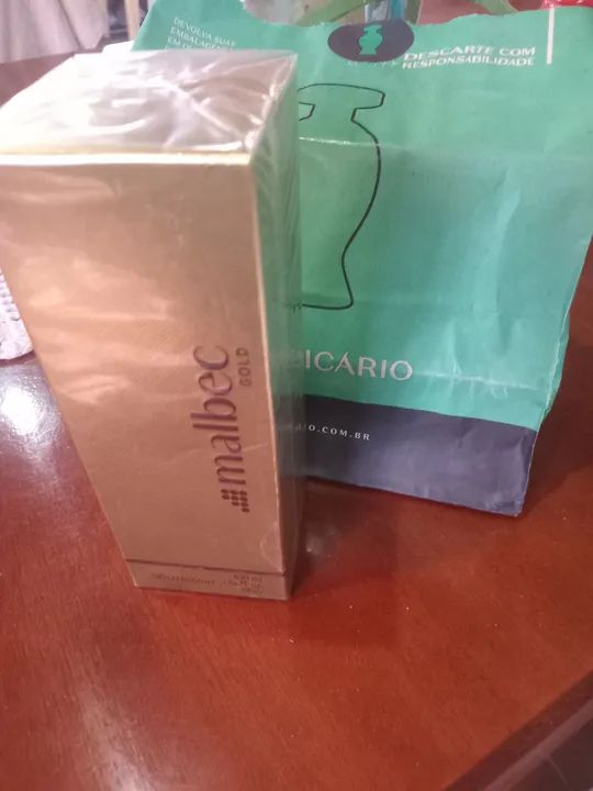 Perfume Malloc Gold