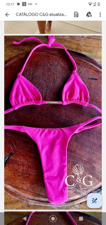 Moda praia atacado e varejo  - Foto 4