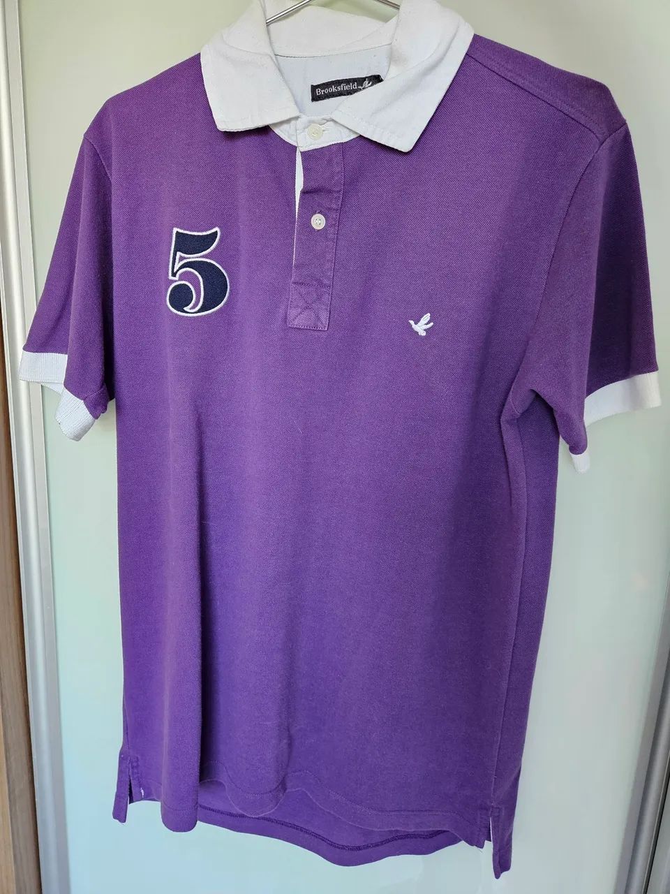 Camisa polo Broksfield