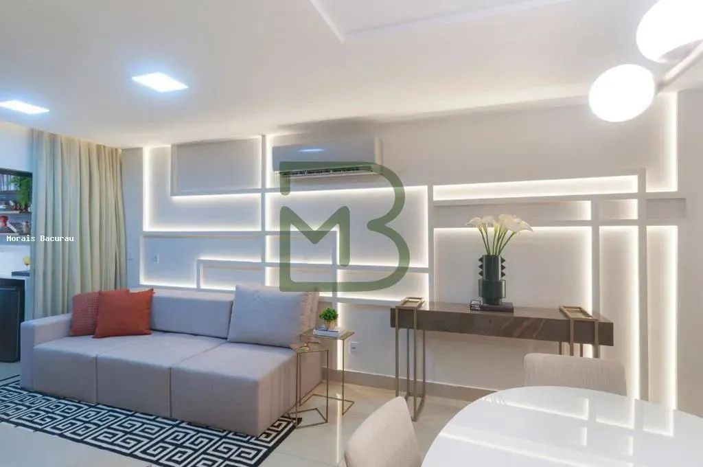 Apartamento para Locação em Natal, Candelária, 3 dormitórios, 2 suítes, 4 banheiros, 2 vag - Foto 5