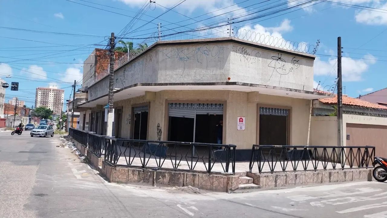 Loja comercial pra alugar, 165m²- Montese - Fortaleza/CE - Foto 2