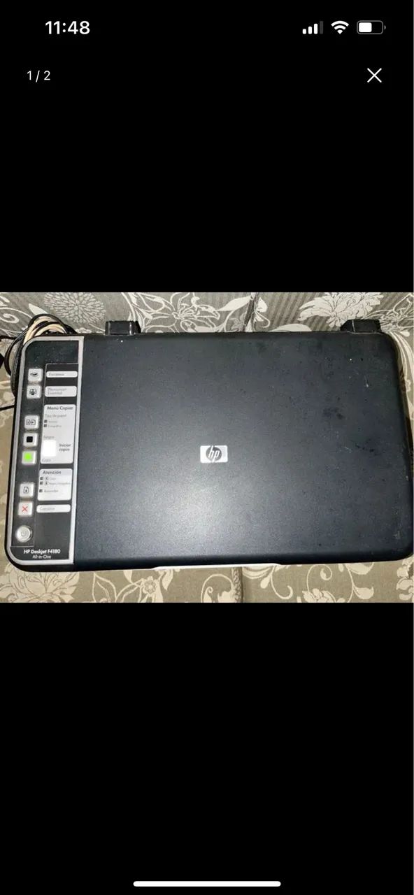 Vendo impressora  - Foto 2