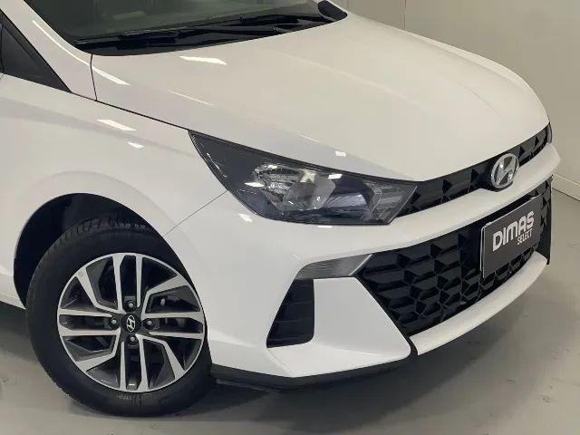 HB20 1.0 FLEX LIMITED PLUS 2025 - Foto 4