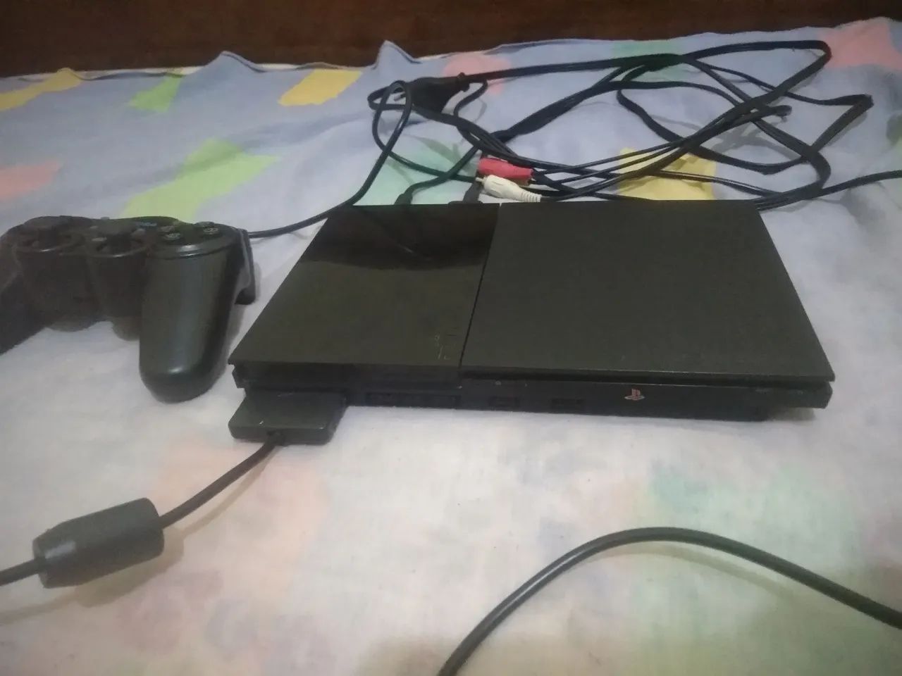 Playstation 2 completo - Foto 2