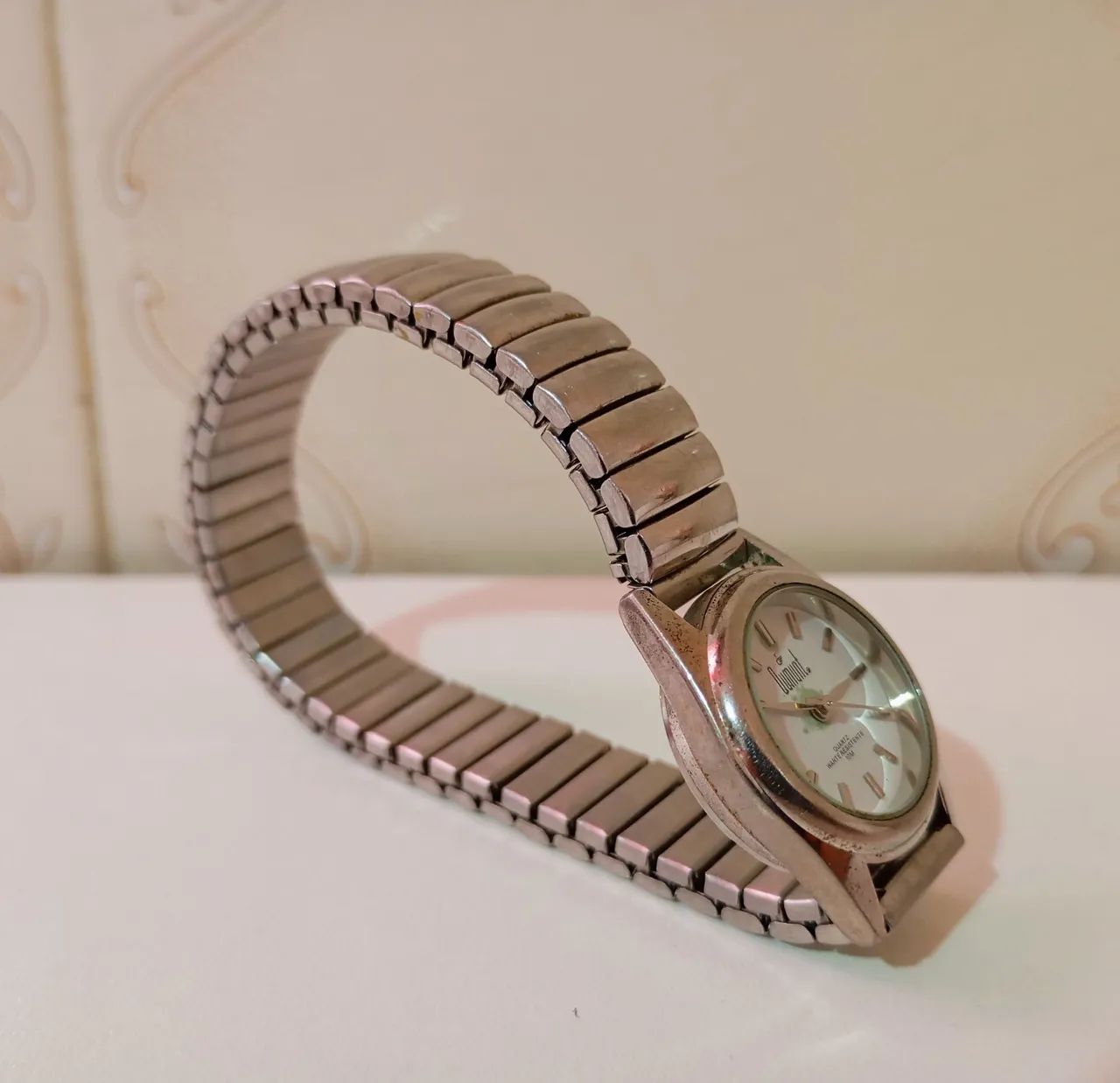 Relógio Feminino Pulseira Dumunt Original Clássico - Usado - Foto 2