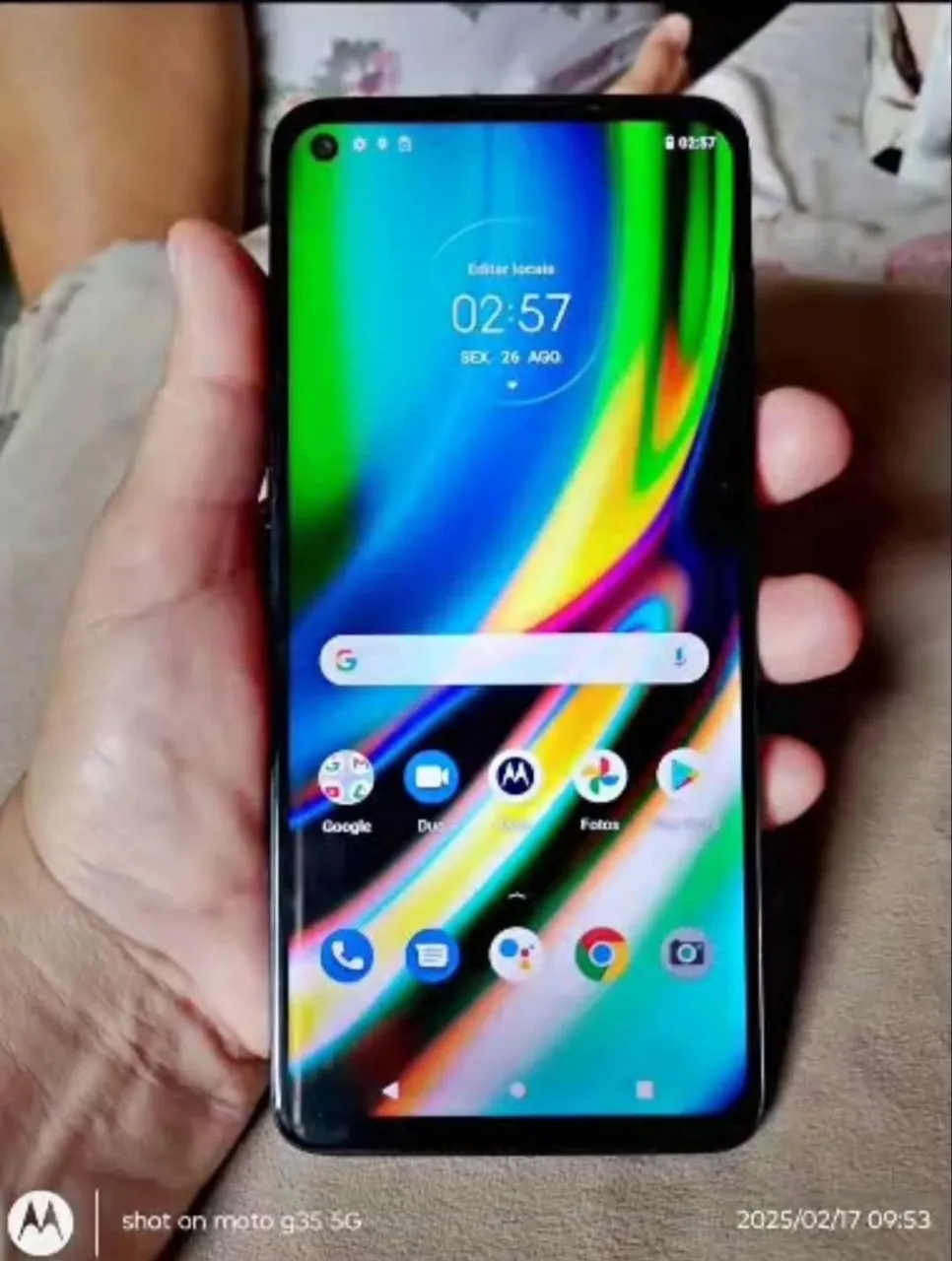 Motog9plus