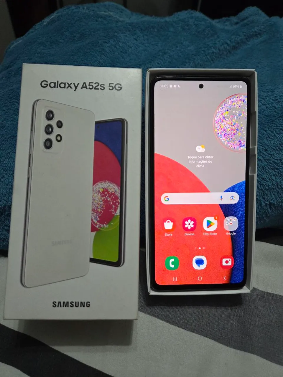 Samsung Galaxy A52s 5G