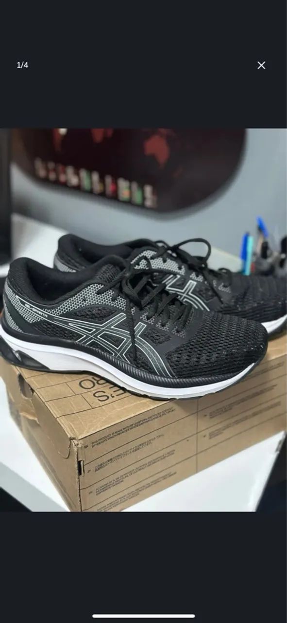 Tênis Asics Gel-Contend 6 - Conforto e estilo - Foto 2