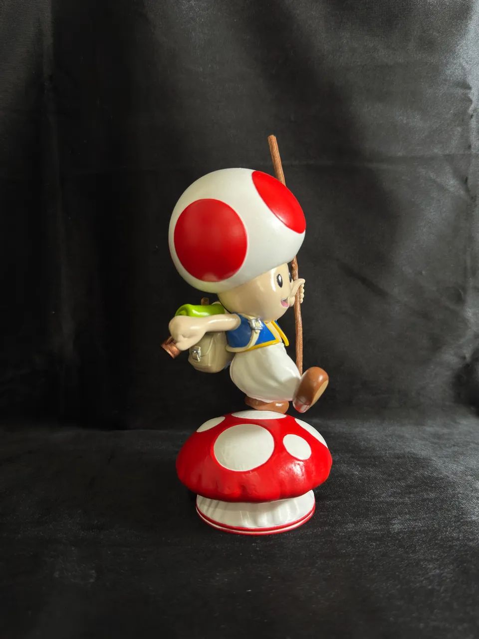 Toad Super Mario Bros Action Figure  - Foto 2