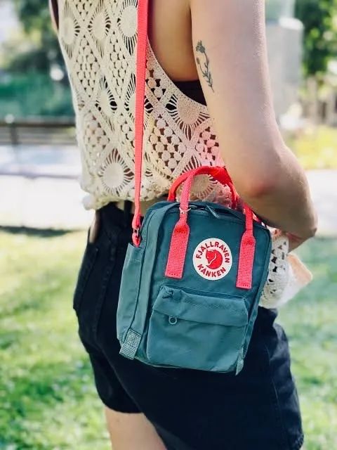 Fajall Raven Kanken nova! Imperdível - Foto 2