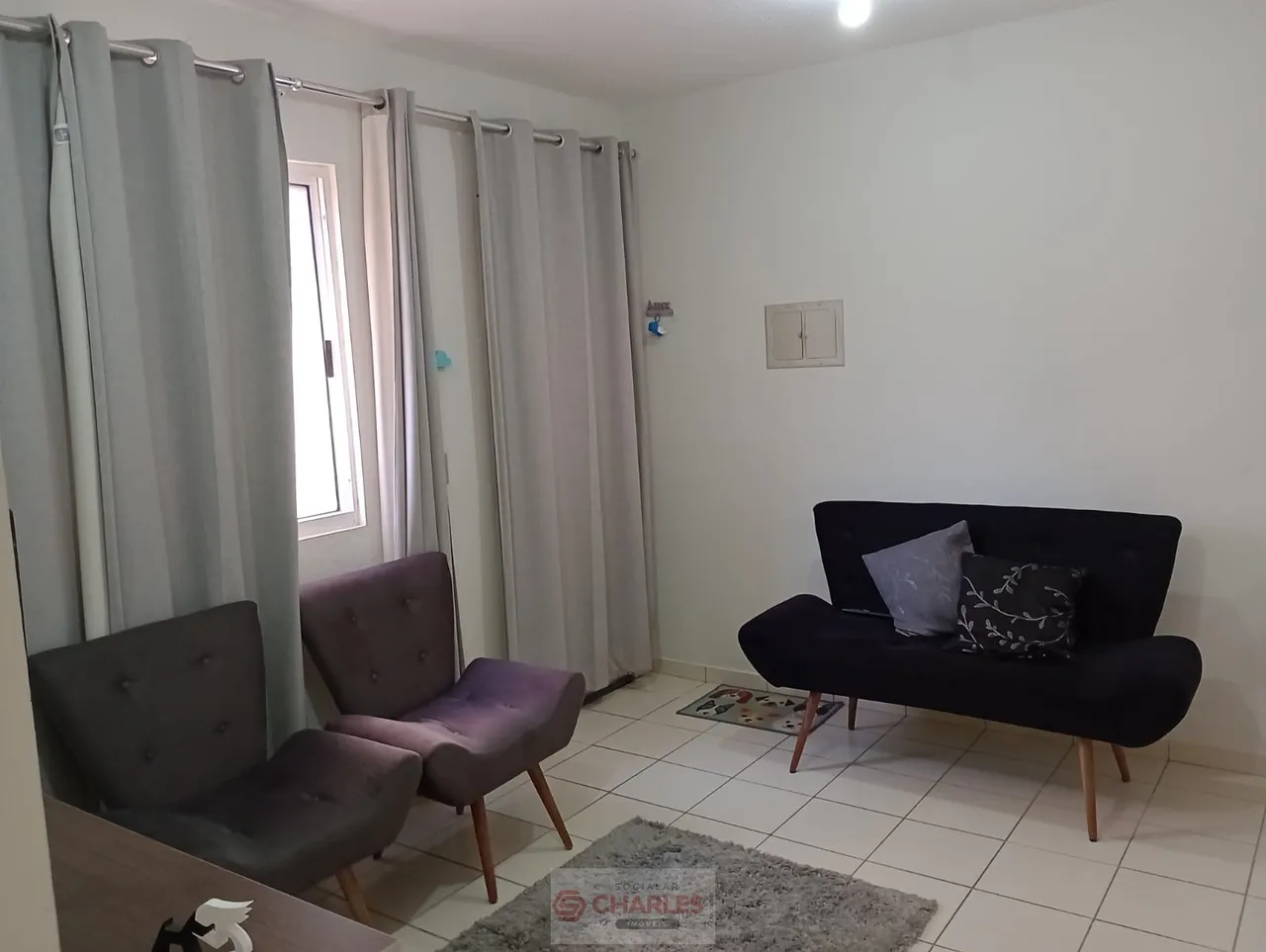 Apartamento Para Venda CONDOMÍNIO GUARUJÁ (LINDA CHAIIB) MOGI MIRIM