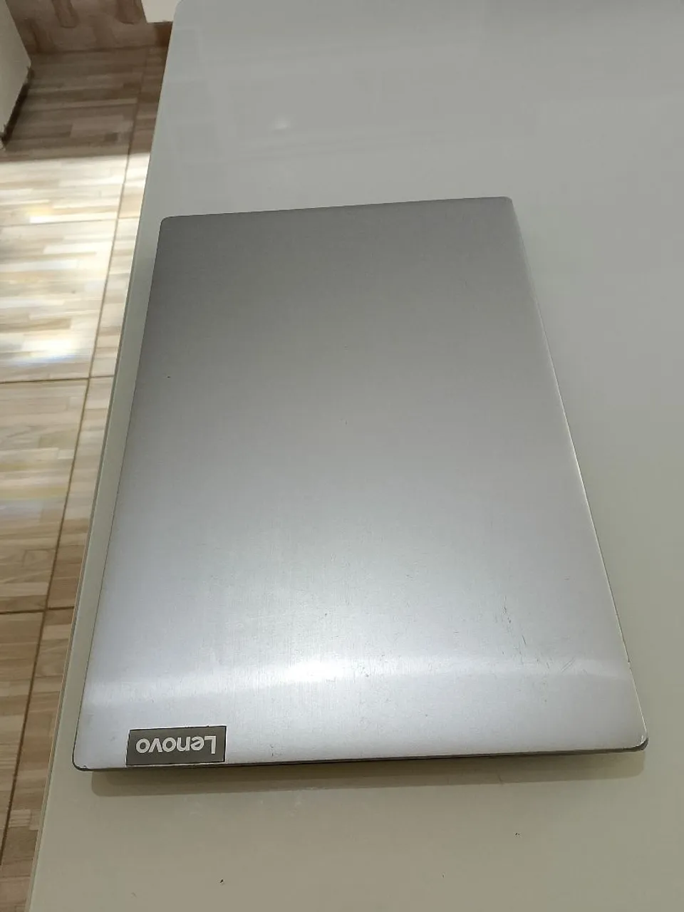 Notebook Lenovo s145 Intel dual core 8°ger 4gb ddr4 ssd128gb 15.6FHD bateria zero