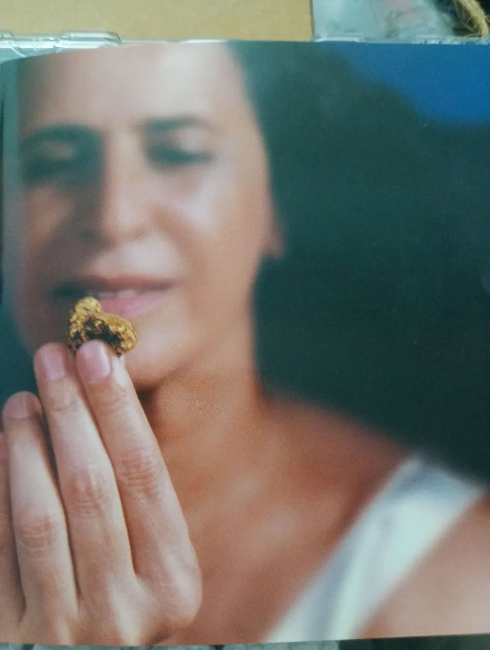 CD Maria Bethânia - A Força Que Nunca Seca - Foto 5