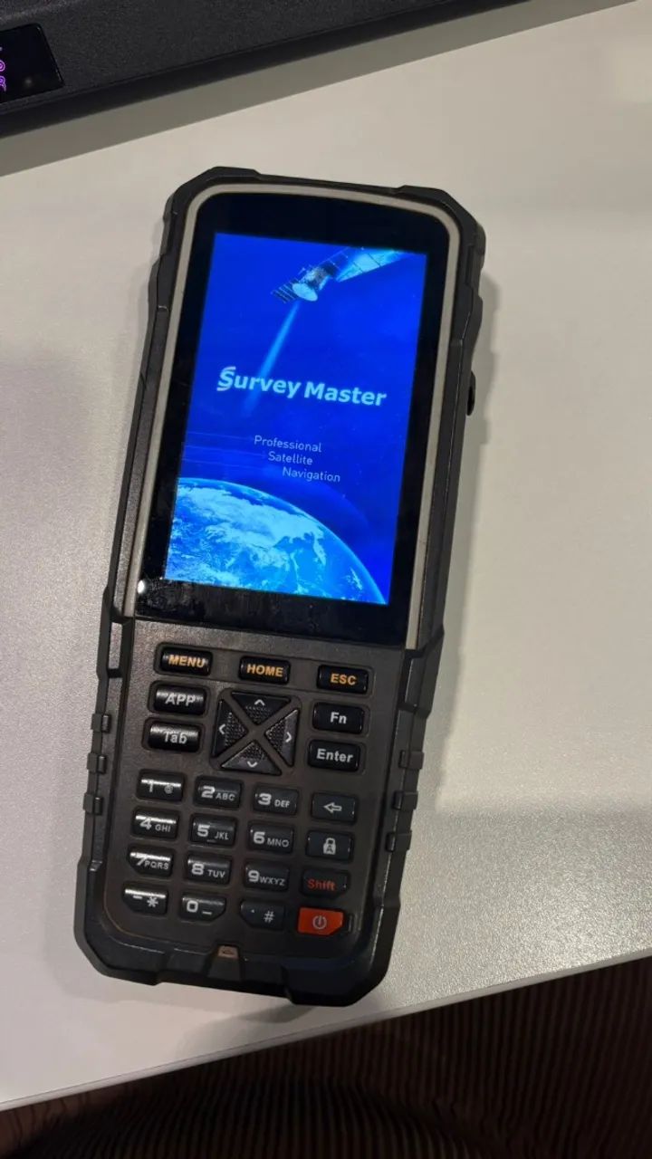 GPS GNSS RTK ComNav T300 (Base e Rover) - GNSS KIT  - Foto 4