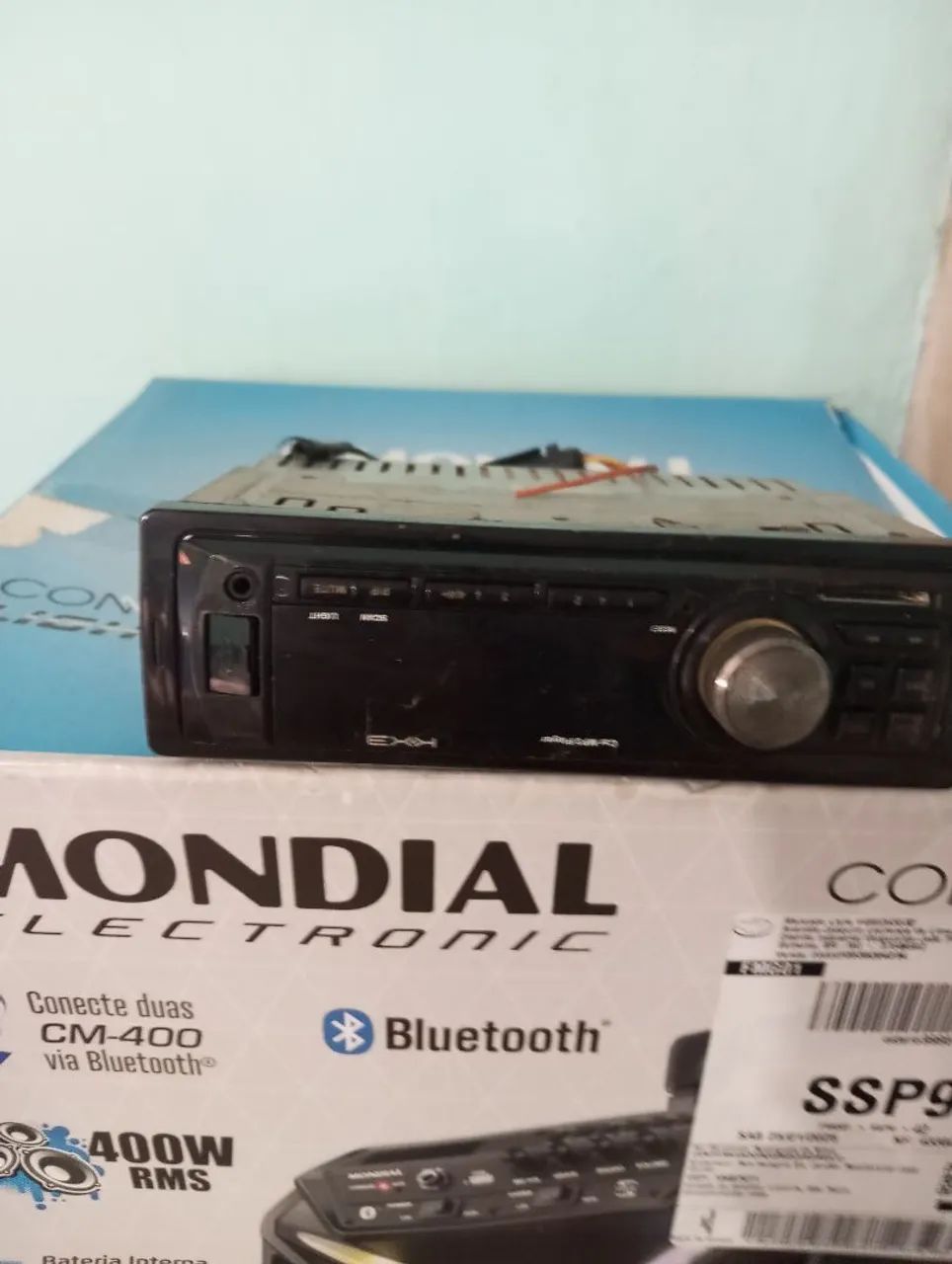 Rádio crx 3