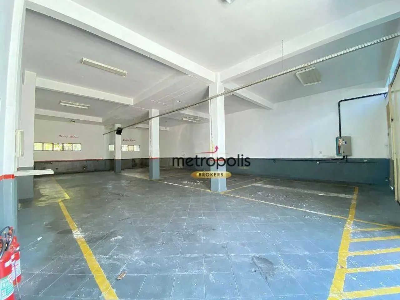 Loja para alugar, 430 m² por R$ 18.768,00/mês - Jardim Via Anchieta - São Bernardo do Camp - Foto 2