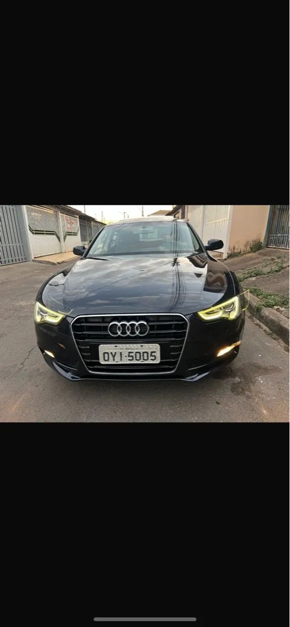 AUDI A5 SPORTBACK O TOP ANO 2014 - Foto 5