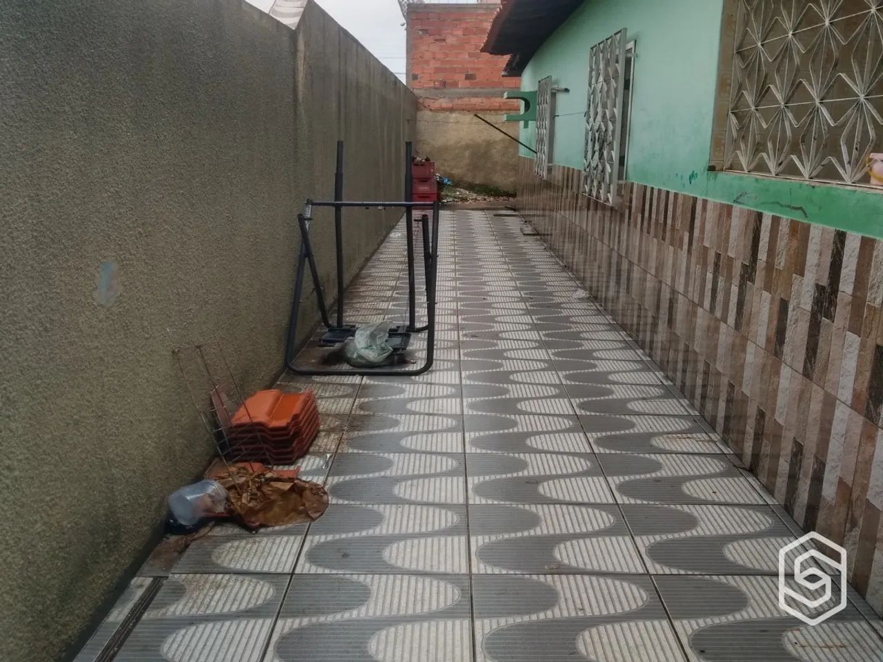 (0003)-Casa para venda possui 220 metros quadrados com 3 quartos em Itararé - Teresina - P - Foto 5