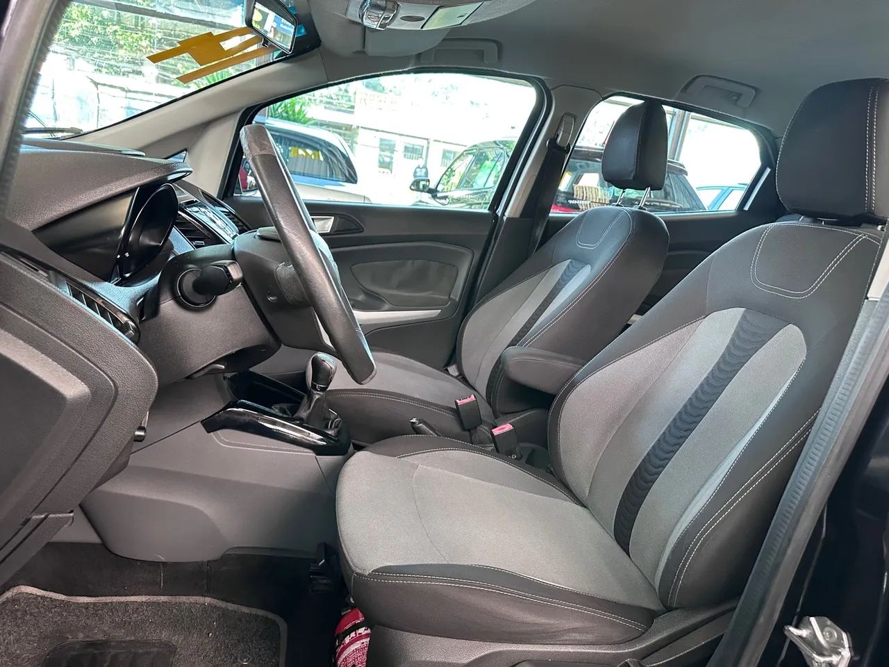 ECOSPORT 1.6 FREESTYLE FLEX MANUAL COMPLETA (IMPECÁVEL) - Foto 4