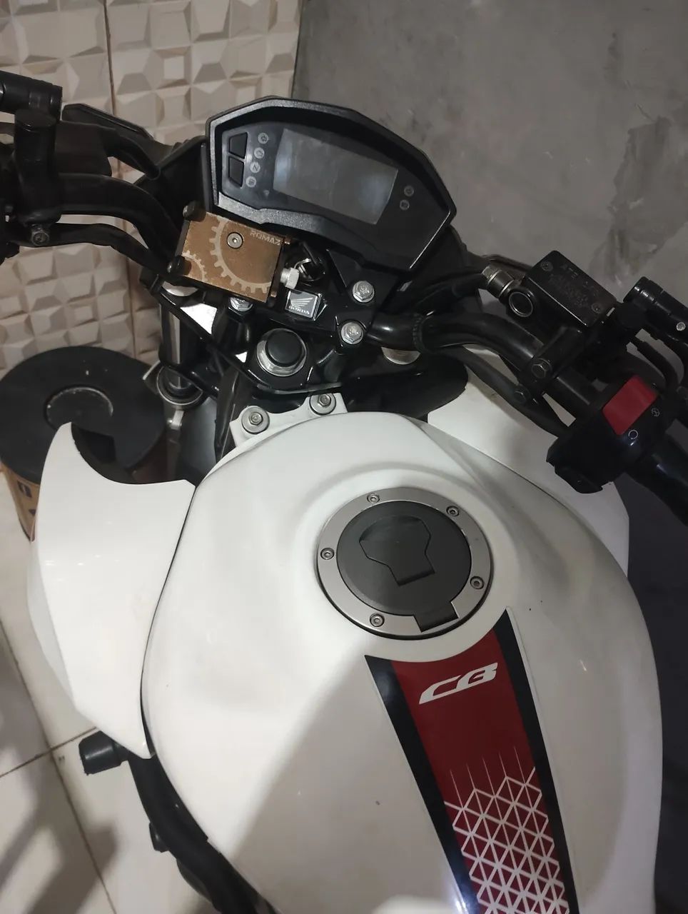 Vendo Twister 2022- leia o anúncio  - Foto 3