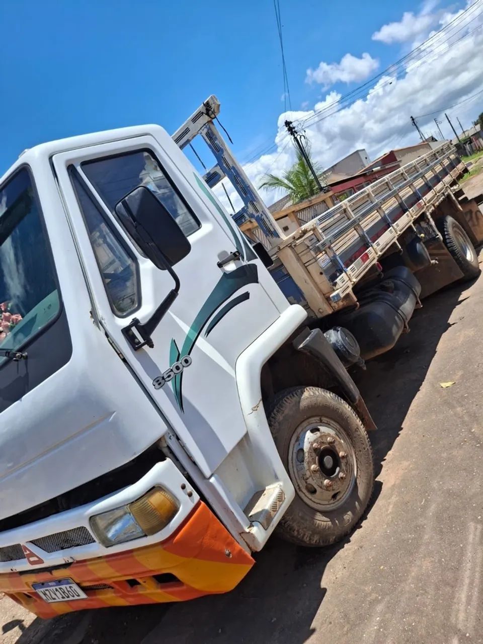 Ano - 2003 Motor - MWM X10 Todo revisado  Valor : 85,000