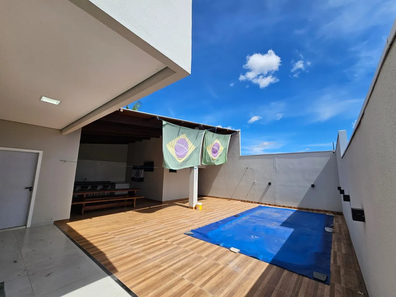 Casa: venda ou aluga