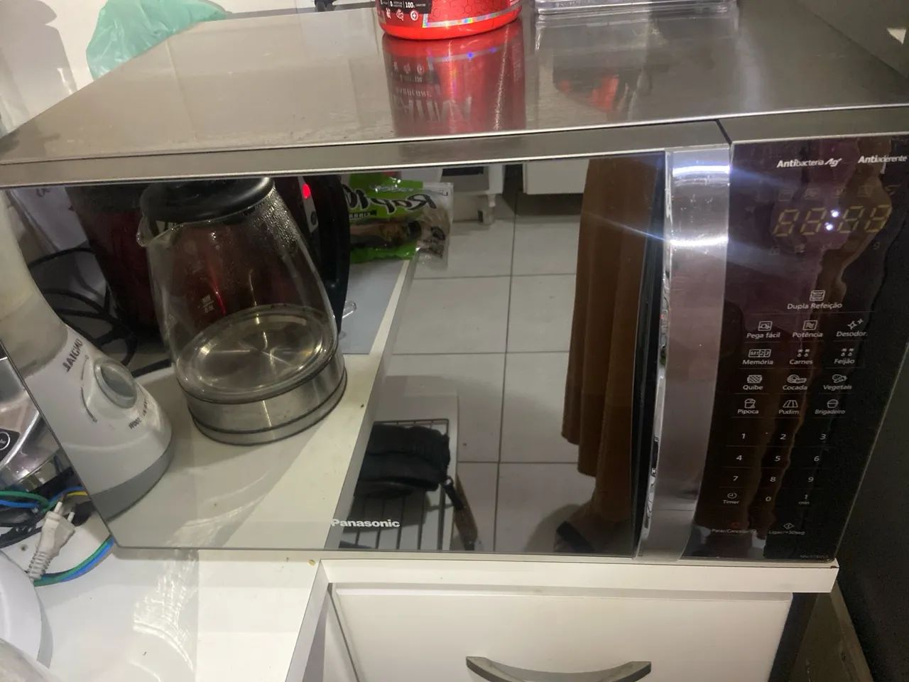 Microondas Panasonic 34L