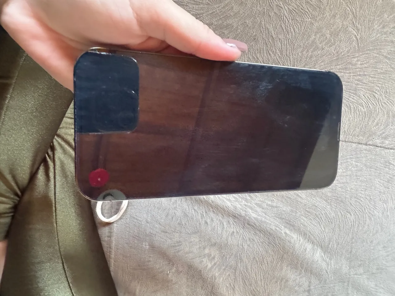 IPHONE 13 pro Max