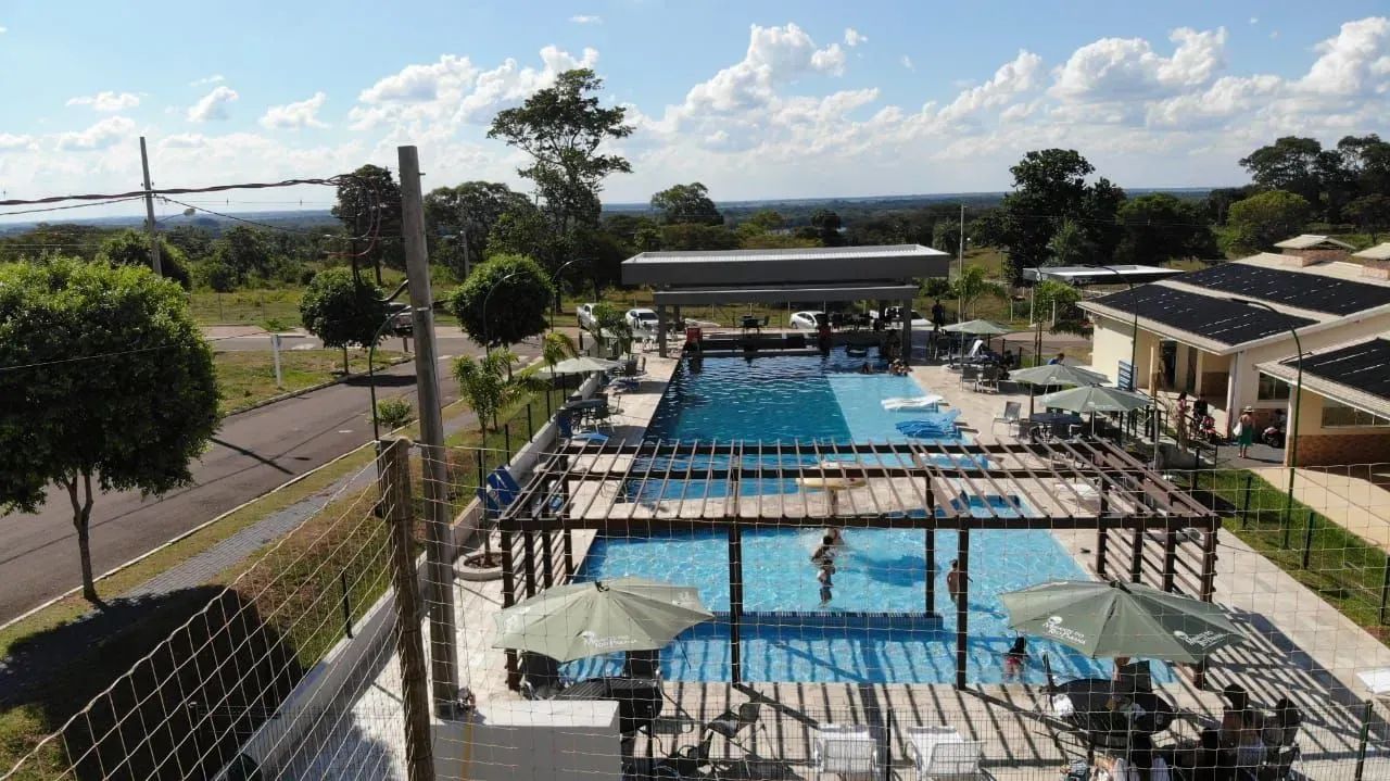 excelente terreno de esquina localizado no condominio Mirante do Rio Paraná - Foto 3