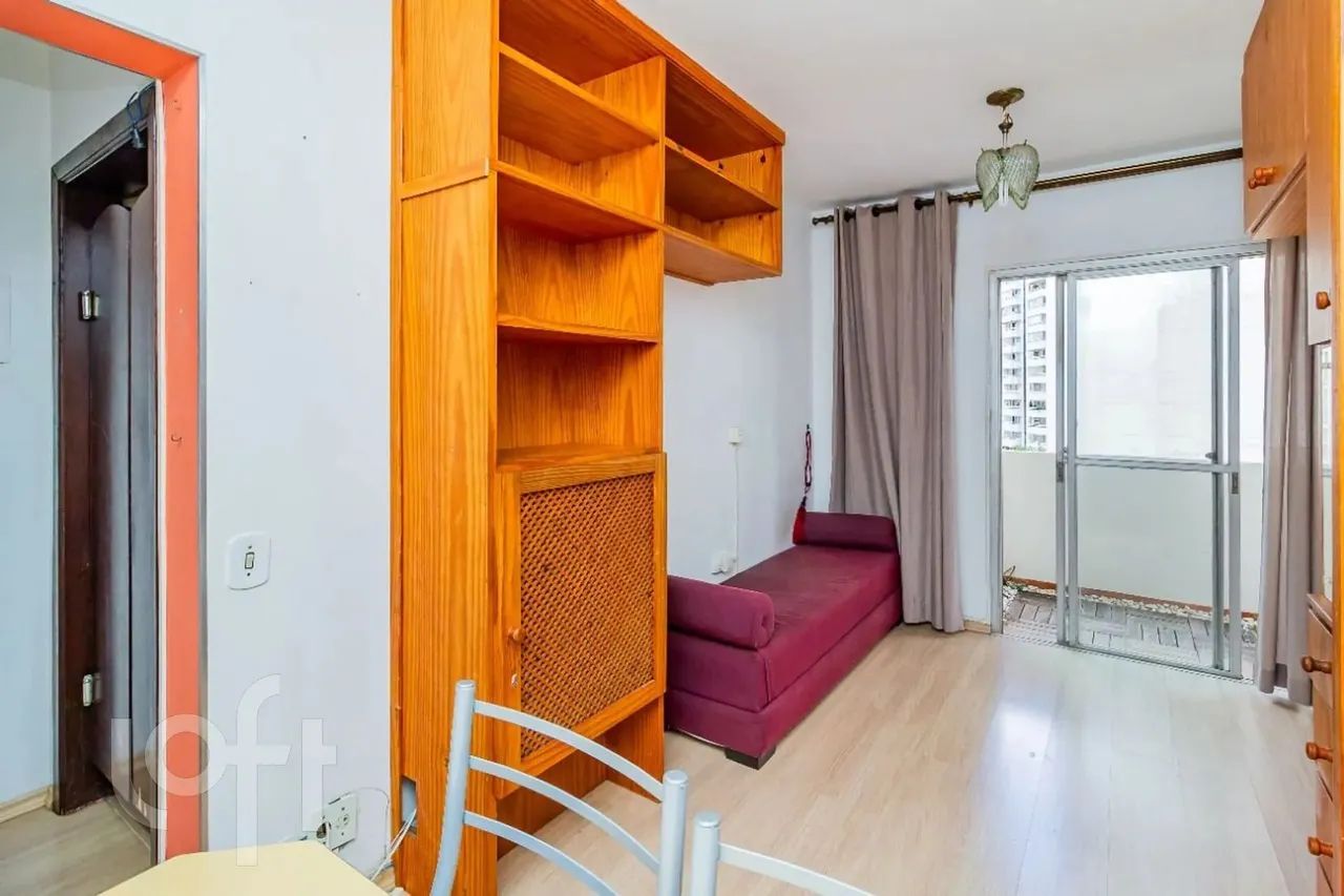 Apartamento à venda em Parque Imperial com 46 m², 1 quarto, 1 vaga