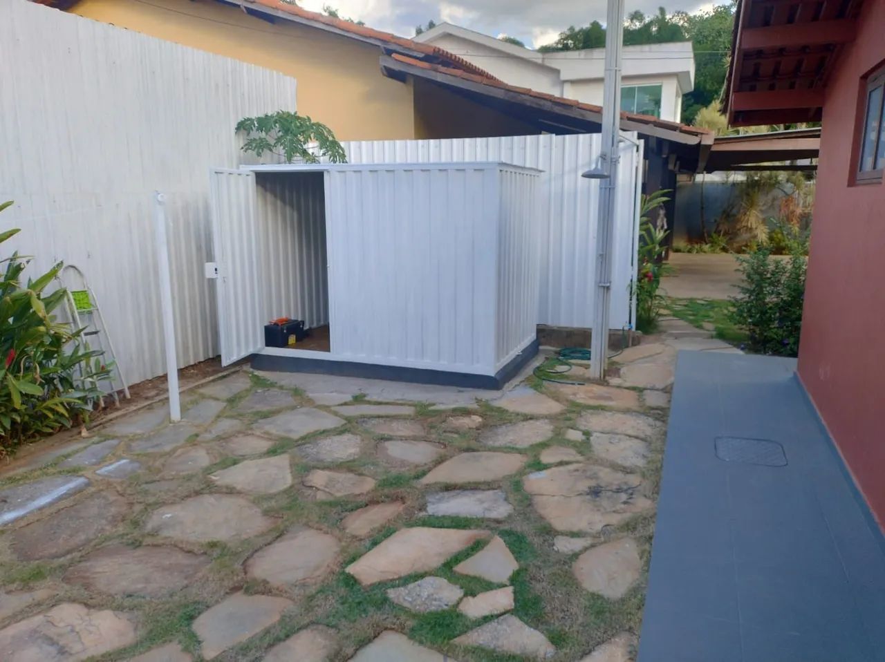 Container modelos desmontáveis  - Foto 4