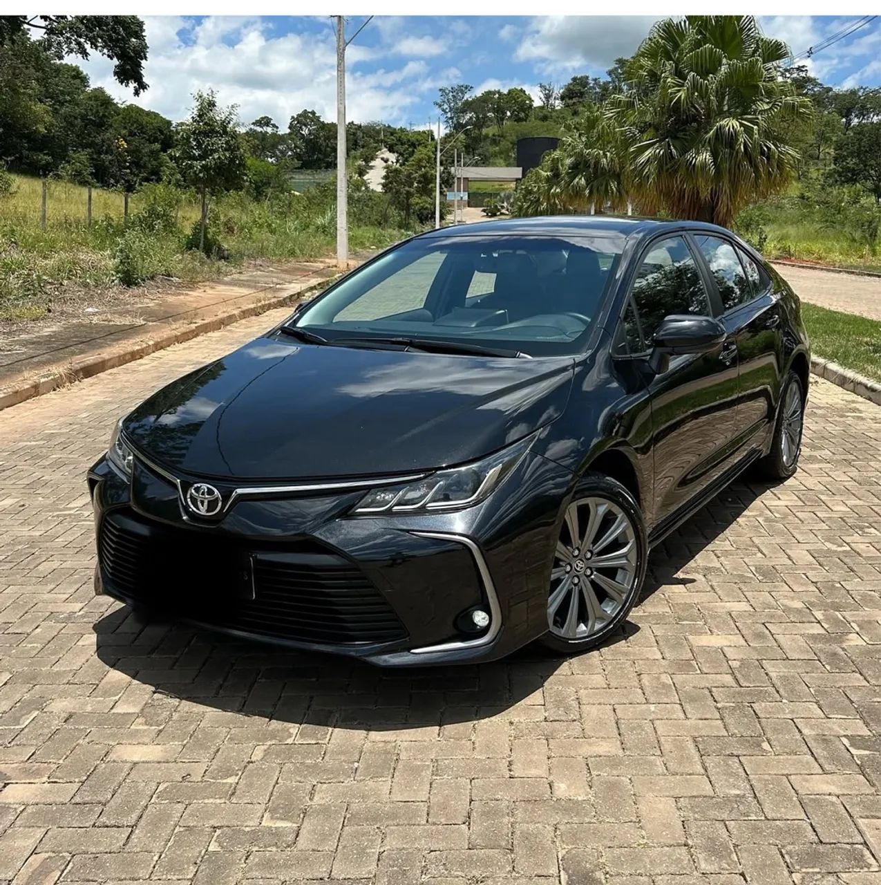Toyota Corolla Xei - 2021