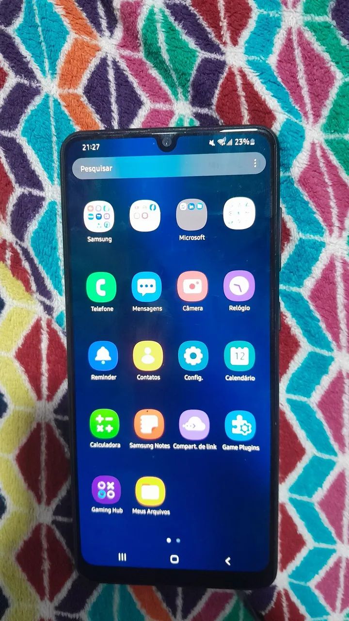 Galaxy a31  - Foto 4