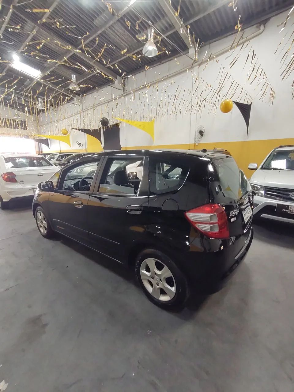 2010 Honda FIT 1.4 FleX automático PROMOÇÃO de feirão  - Foto 4