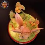 Estátua Colecionável Eevee Pokémon - Perfeita! - Foto 2