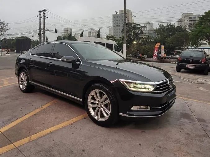 Passat Highline TSi B8 2017