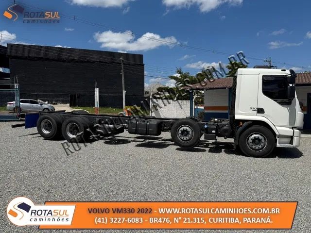 VOLVO VM 330 2022 CHASSIS 9,00M - Foto 3